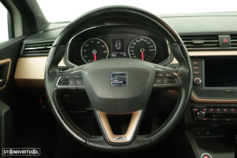 SEAT Ibiza 1.0 TSI Xcellence DSG - 13