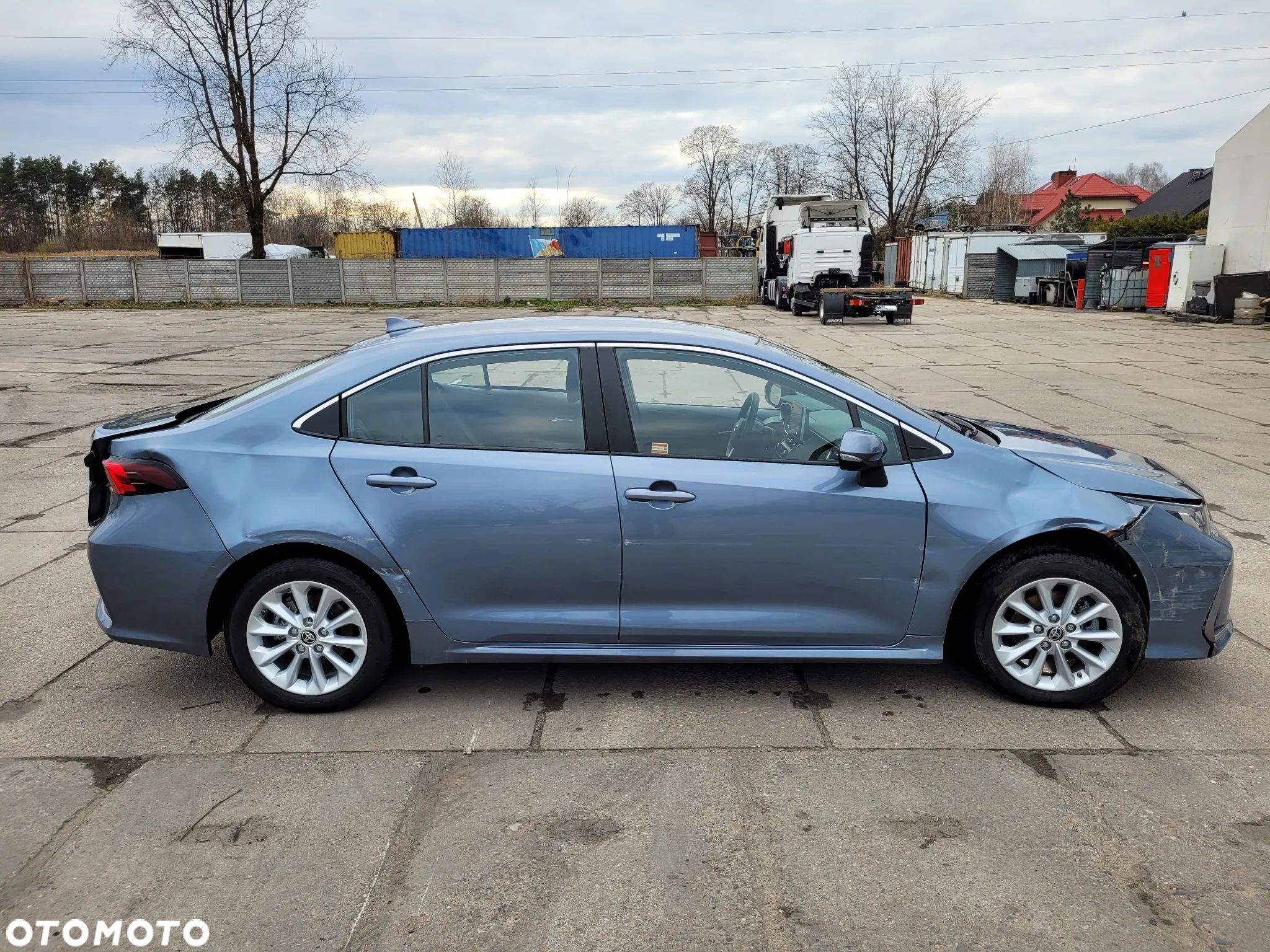 Toyota Corolla 1.5 Comfort - 1