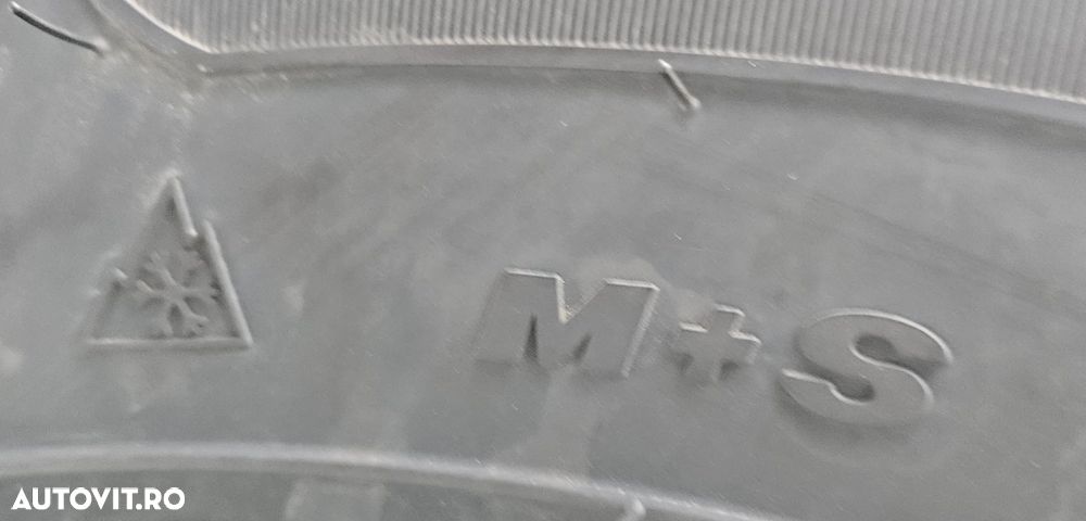 215/75 R17.5, 126M, UNIVERSAL, Anvelope tractiune M+S - 5