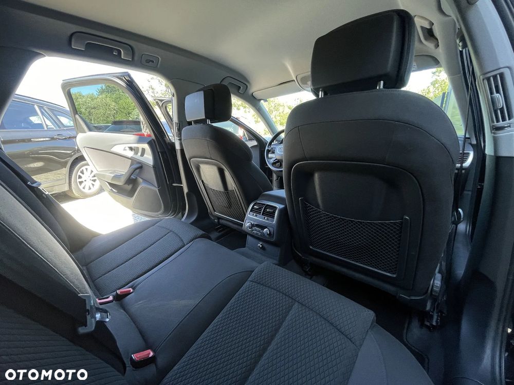Audi A6 Avant 2.0 TDI Ultra S tronic - 37