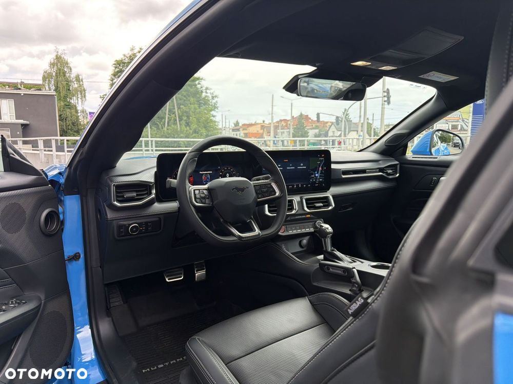 Ford Mustang 5.0 Ti-VCT V8 GT - 15