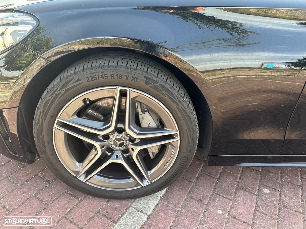 Mercedes-Benz C 300 de T 9G-TRONIC AMG Line - 14