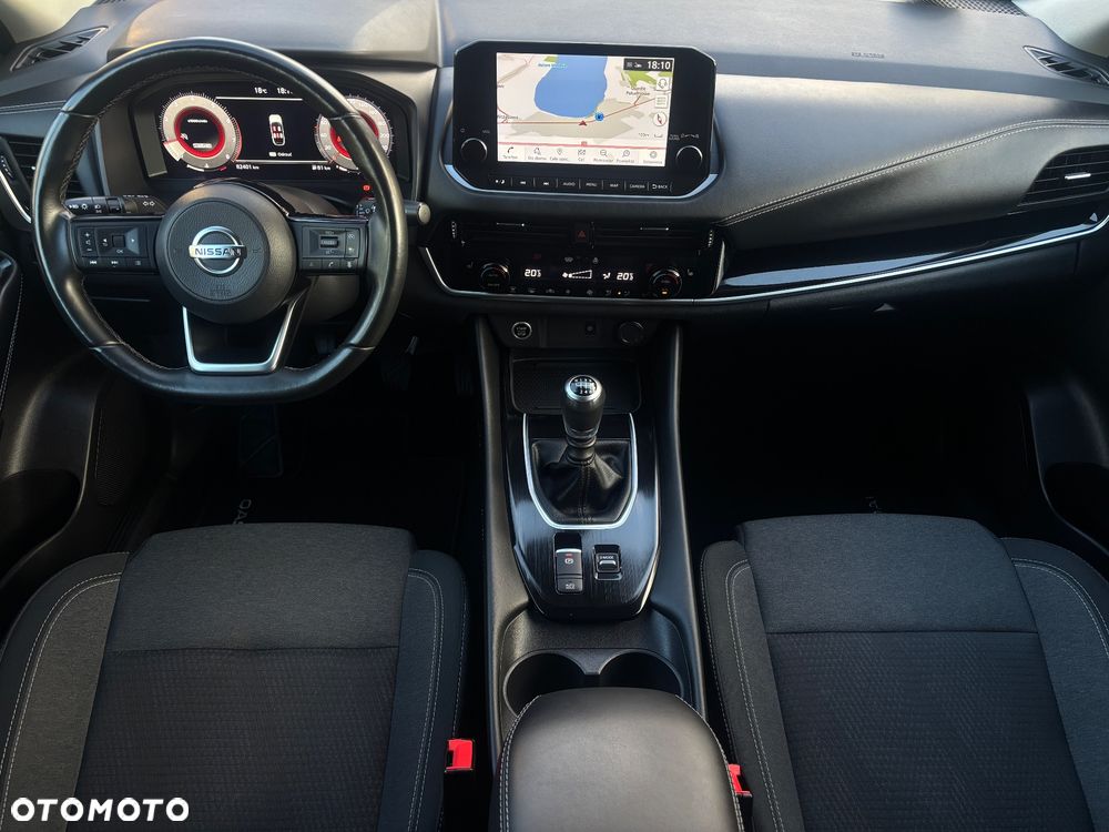 Nissan Qashqai 1.3 DIG-T mHEV Tekna - 7