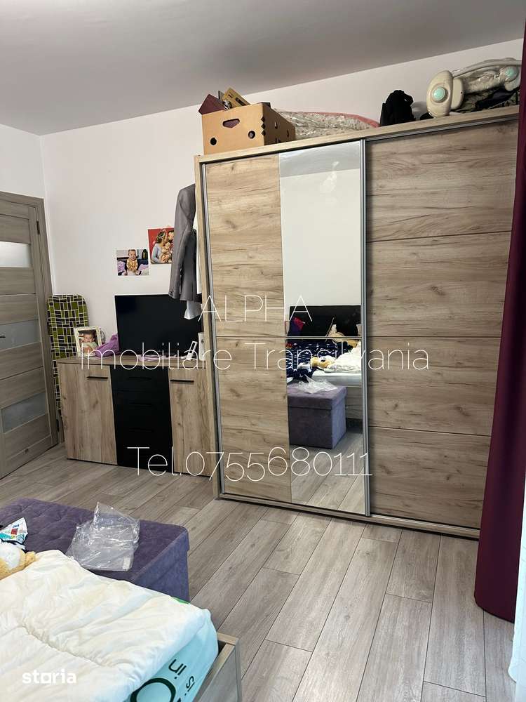 Apartament 3 camere +beci +doua locuri de parcare , zona C.Coposu — fotografia 3