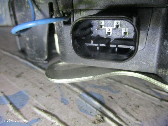 Fecho A6397201735 MERCEDES W639 VITO 2 2008 2.2Cdi 116Cv 5P BRANCO F DRT 4 PINOS - 3