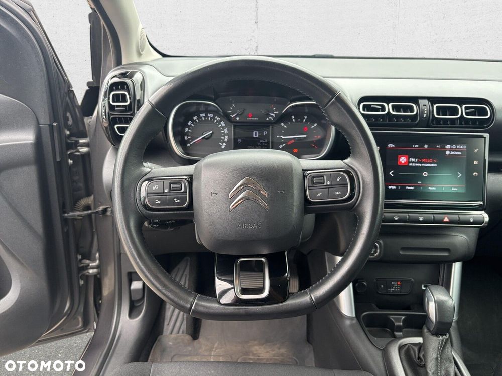 Citroën C3 Aircross 1.2 PureTech Shine S&S EAT6 - 16