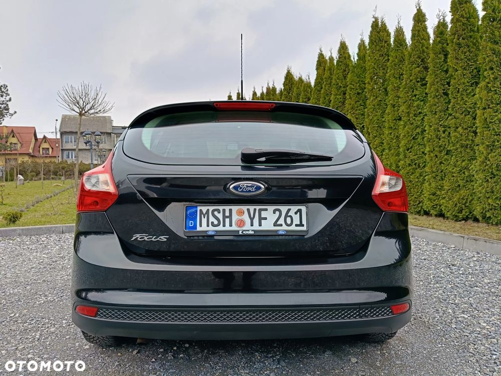 Ford Focus - 5