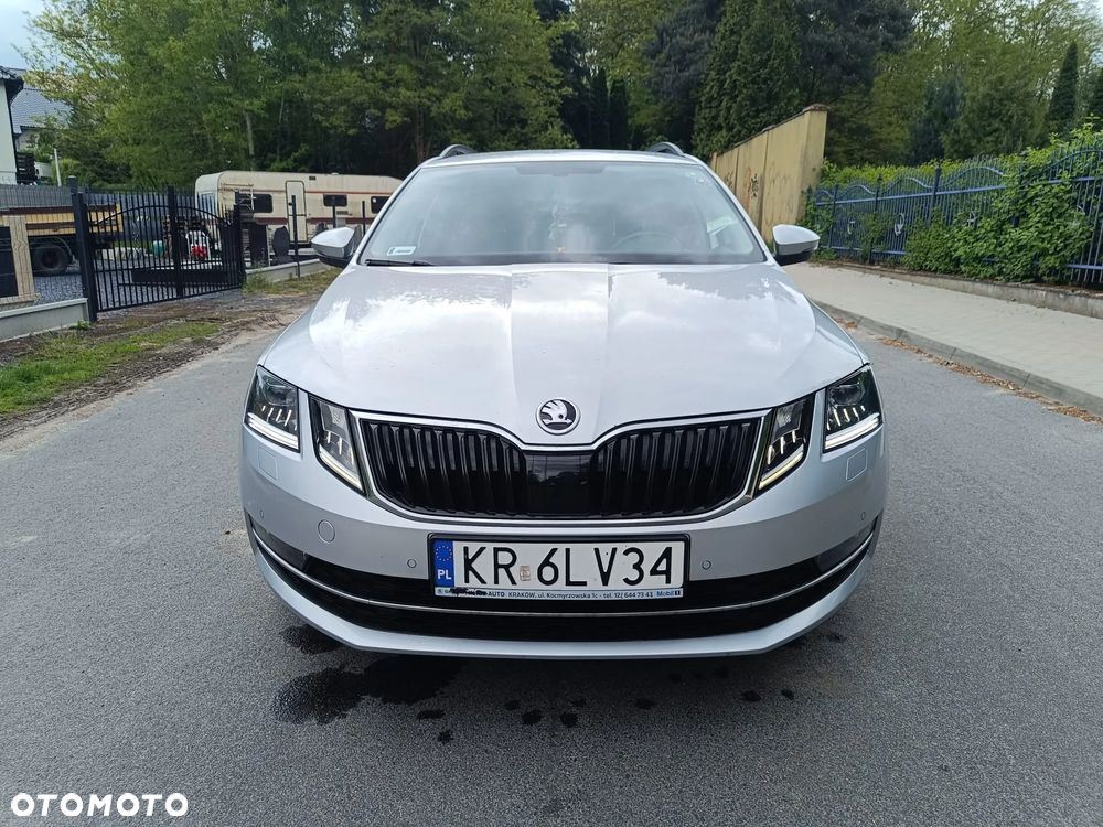 Skoda Octavia 1.5 TSI ACT Style - 2