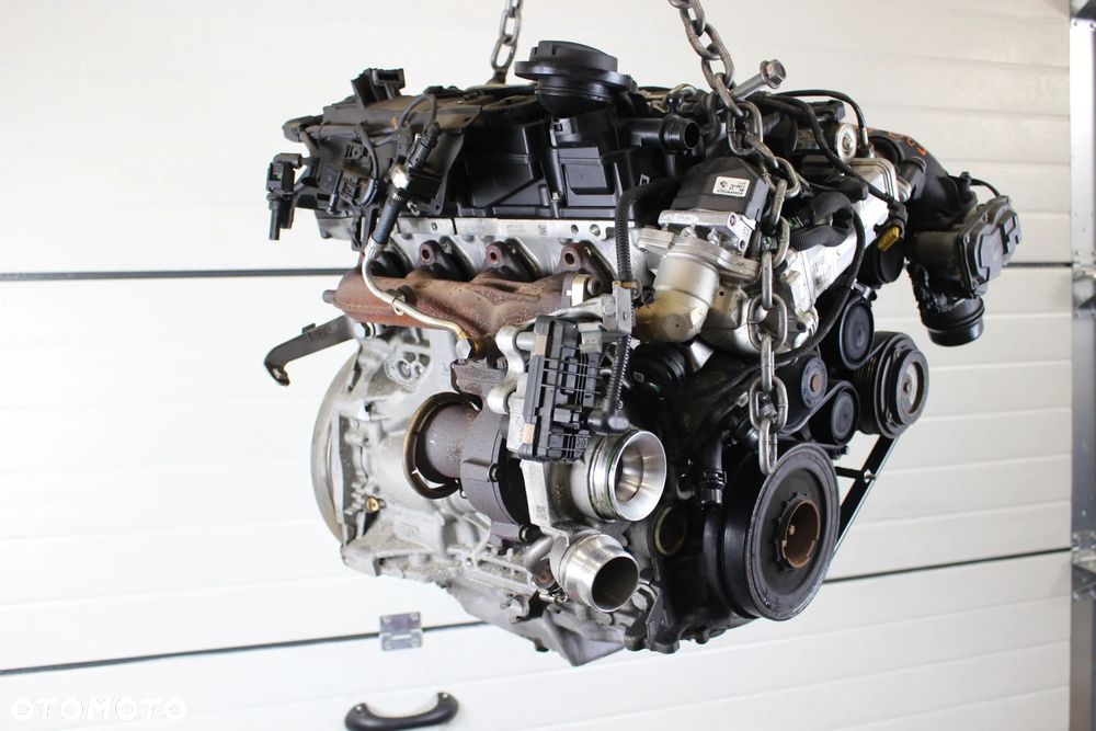 BMW F25 X3 F10 F30 SILNIK N47 D20C NOWY ROZRZĄD - 3