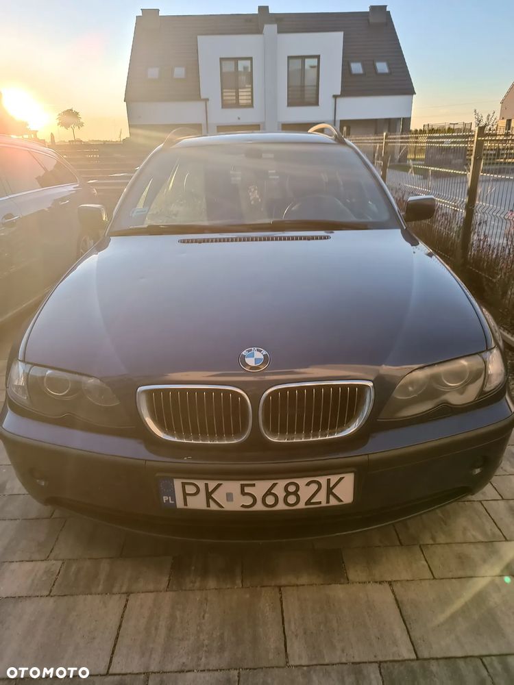 BMW Seria 3 320d - 2
