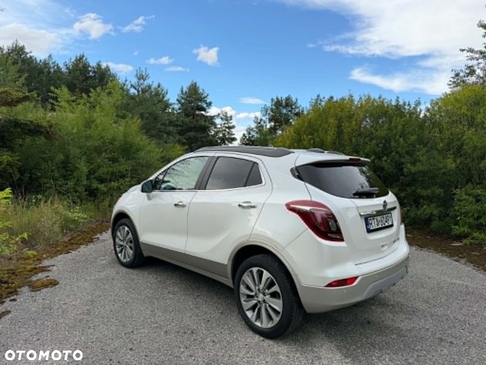 Opel Mokka X 1.4 Automatik Edition - 12