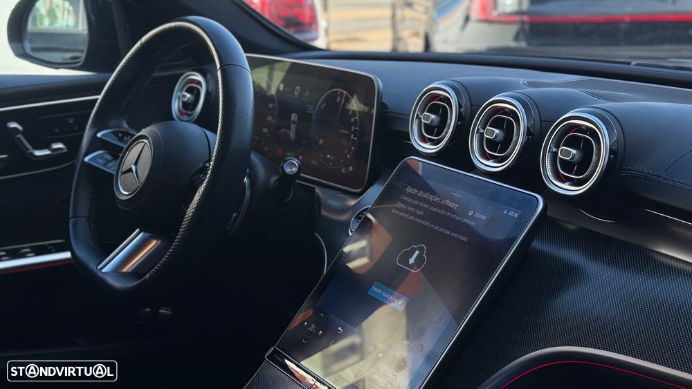 Mercedes-Benz C 300 e 9G-TRONIC Edition AMG Line - 10