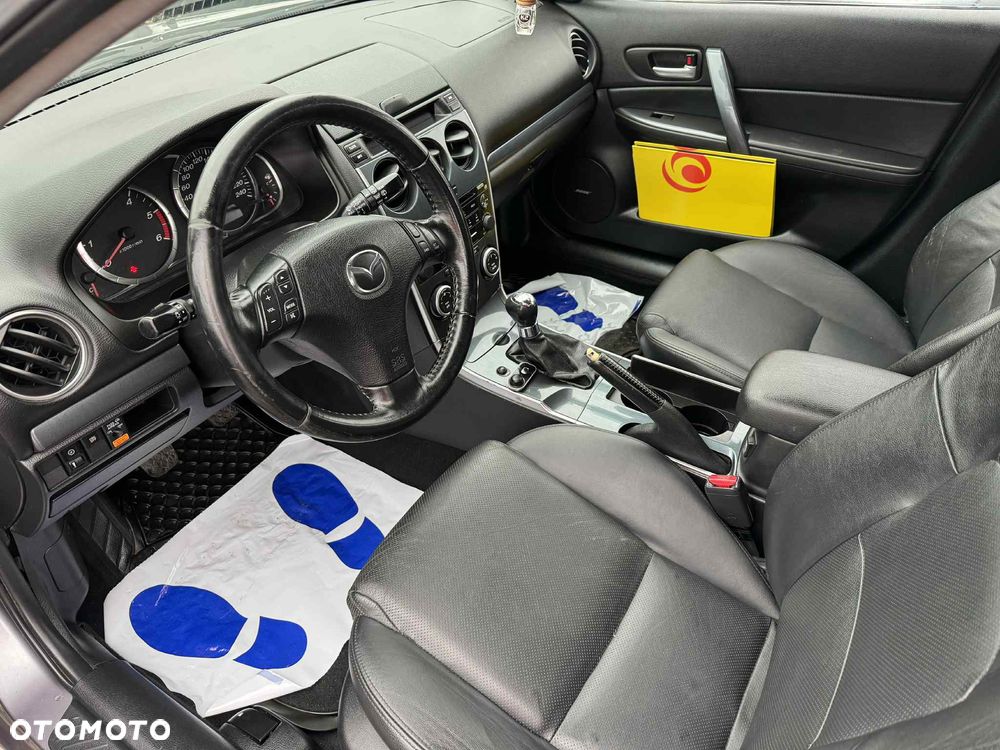 Mazda 6 2.0 CD Exclusive - 10