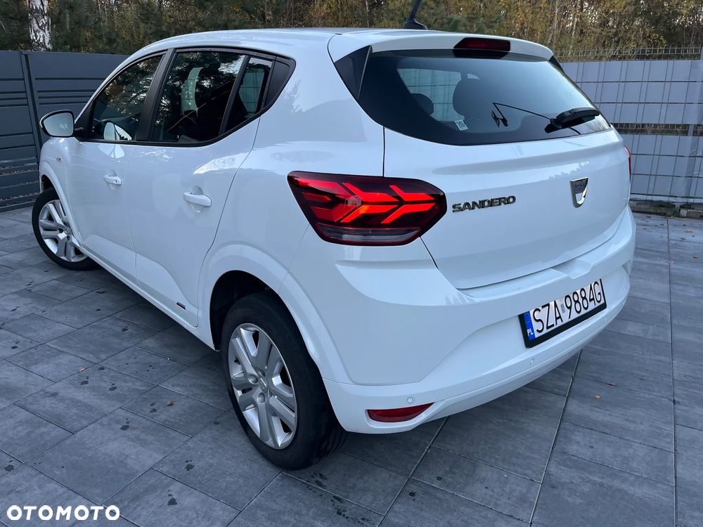 Dacia Sandero 1.0 TCe Laureate S&S - 4