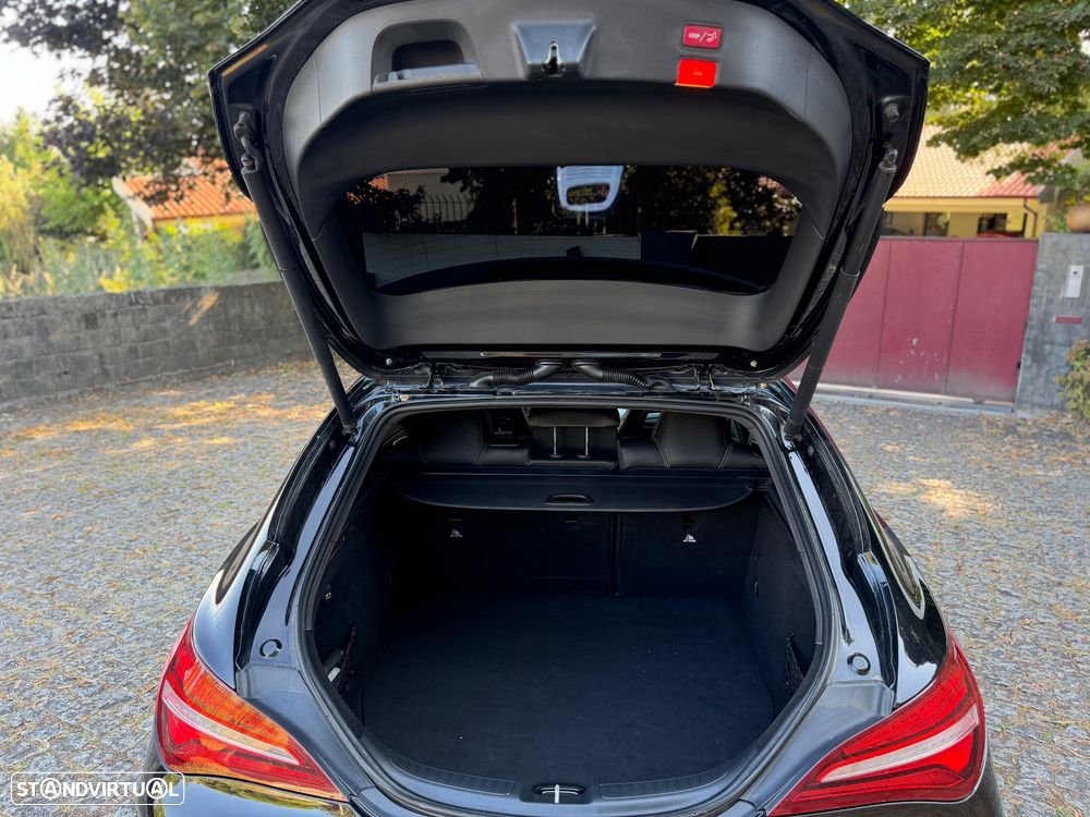 Mercedes-Benz CLA 180 d Shooting Brake Urban Aut. - 11