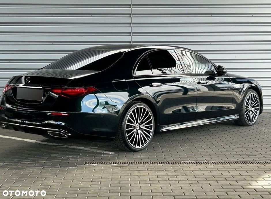 Mercedes-Benz Klasa S 580 4-Matic L AMG Line 9G-TRONIC - 27