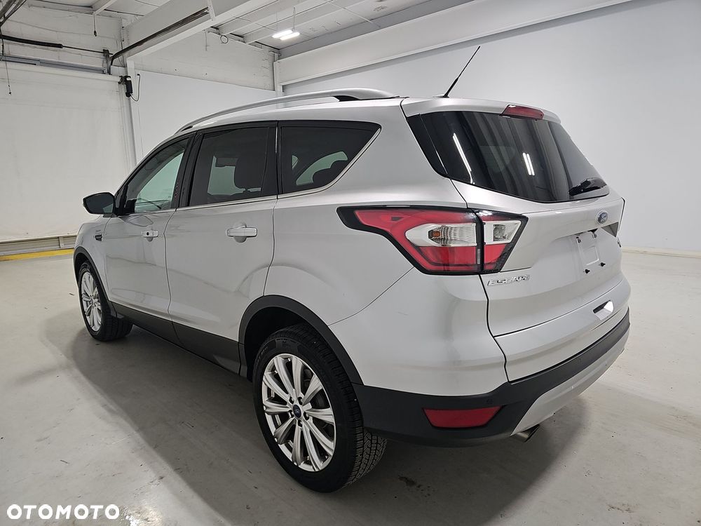 Ford Escape - 6