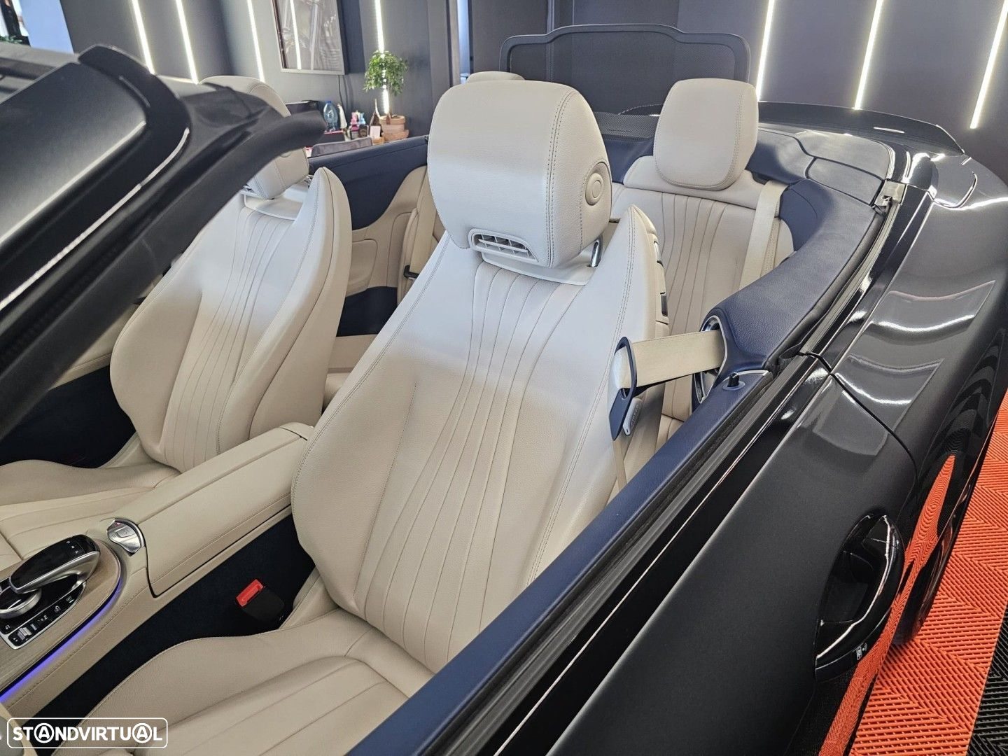 Mercedes-Benz E 220 d - 20