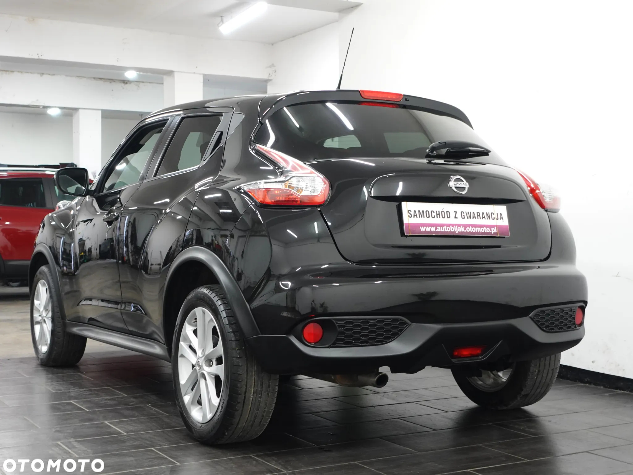 Nissan Juke 1.2 DIG-T Acenta EU6 - 7