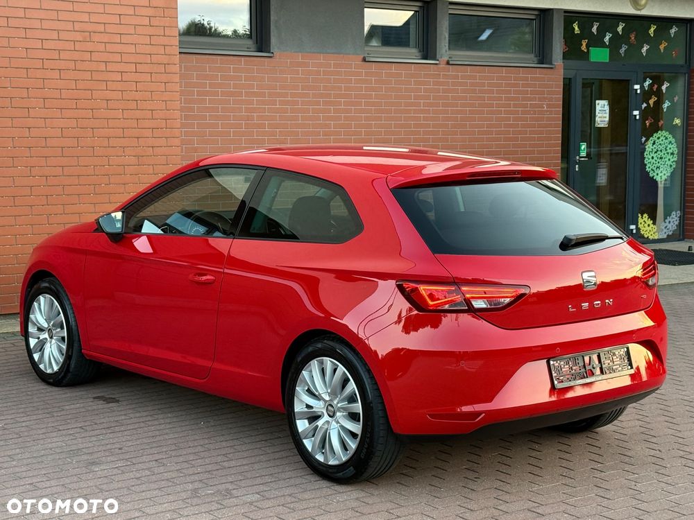 Seat Leon SC 1.6 TDI DPF Start&Stop Reference - 13