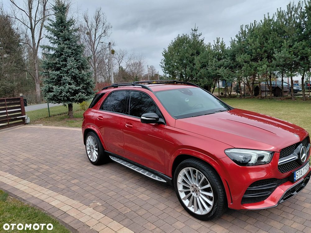 Mercedes-Benz GLE 300 d 4-Matic - 6