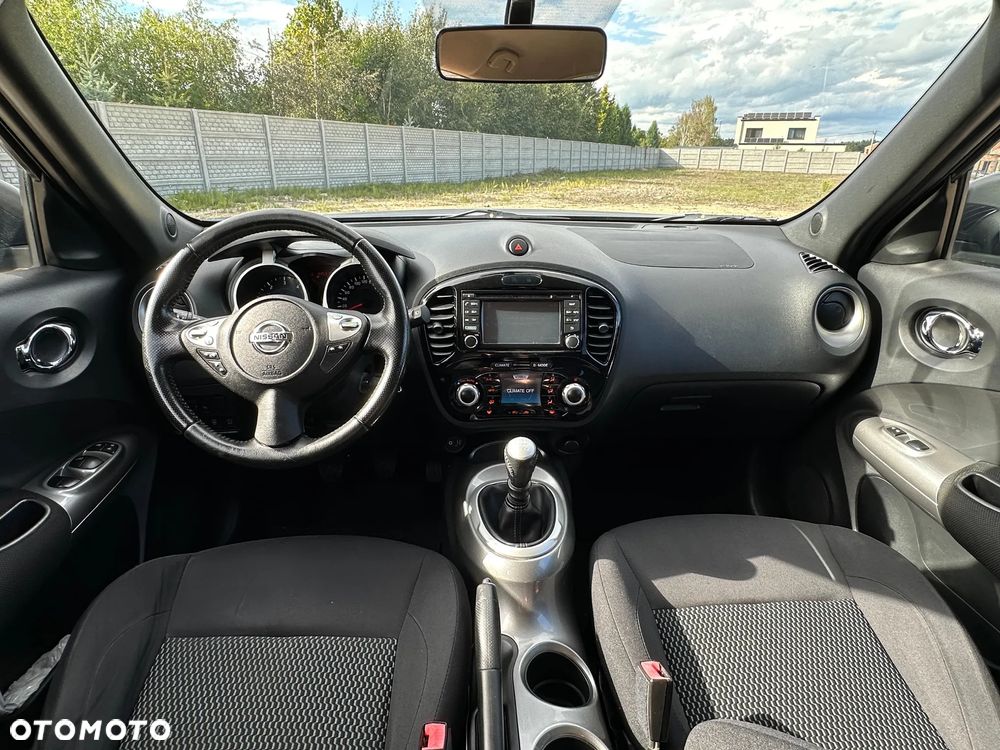 Nissan Juke 1.5 dCi N-Connecta - 7