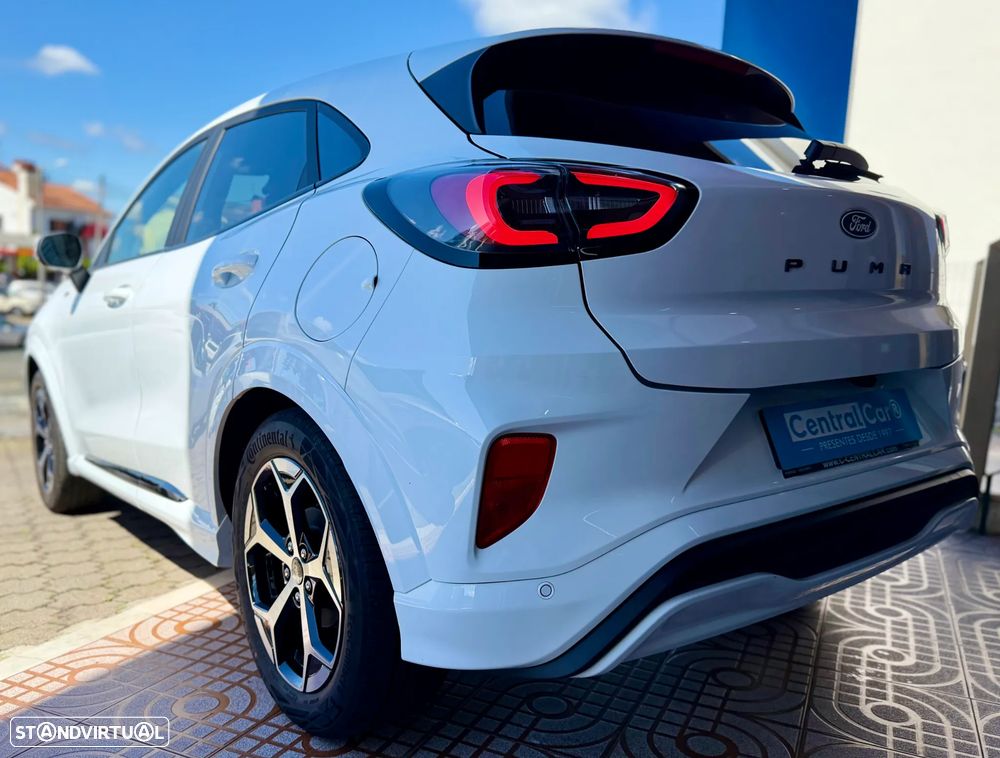 Ford Puma 1.0 EcoBoost MHEV ST-Line - 7