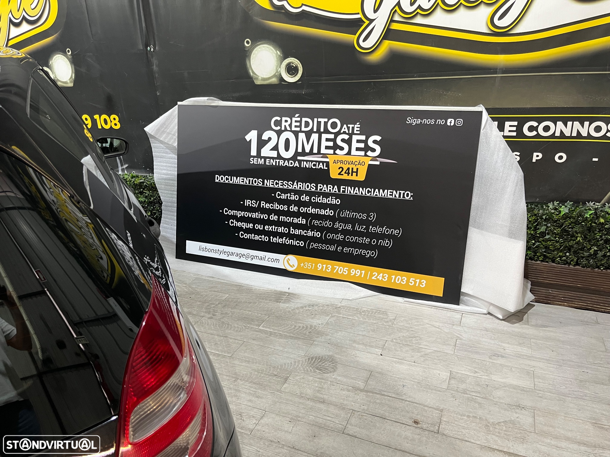 Mercedes-Benz A 150 Avantgarde Automatic - 10