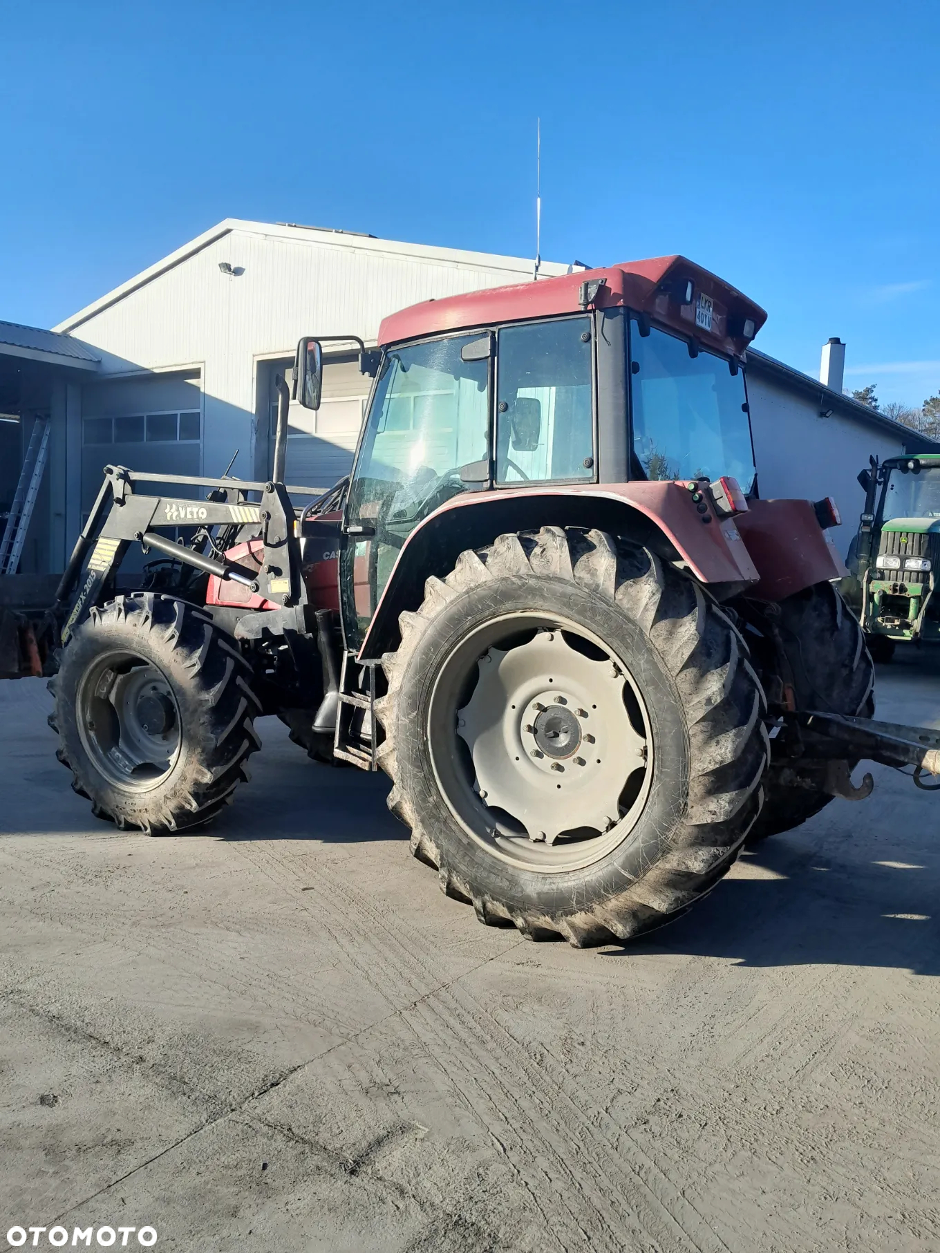 Case IH CS 86 - 6