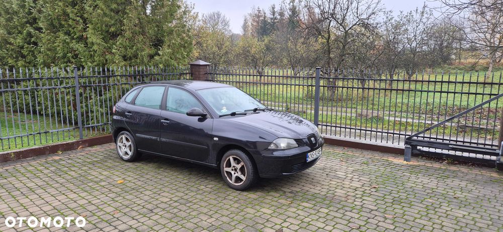 Seat Ibiza
