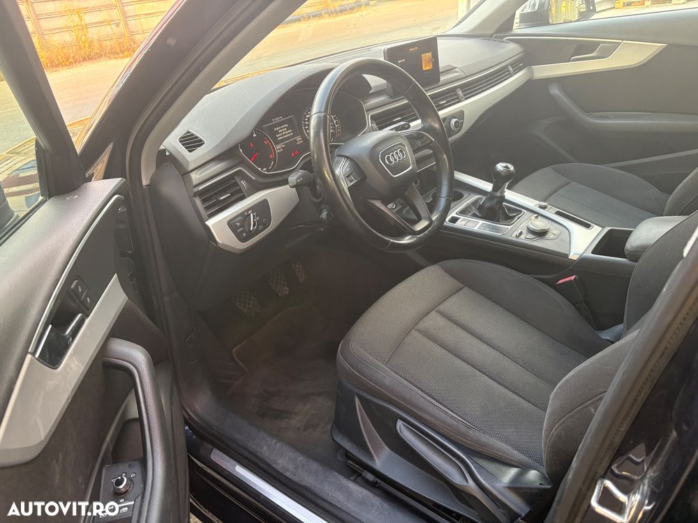 Audi A4 Avant 2.0 TDI DPF Ambiente - 7