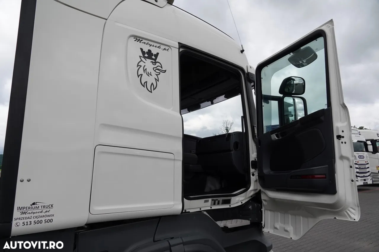 Scania R 440 / HIGHLINE / RETARDER / HIDRAULIC / MANUAL / EURO 5 / IMPORTAT - 36