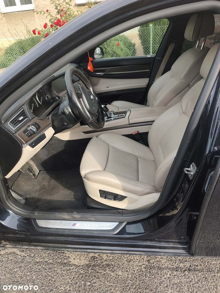 BMW Seria 7 730d - 7