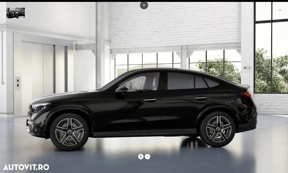 Mercedes-Benz GLC Coupe 200 4MATIC MHEV - 15