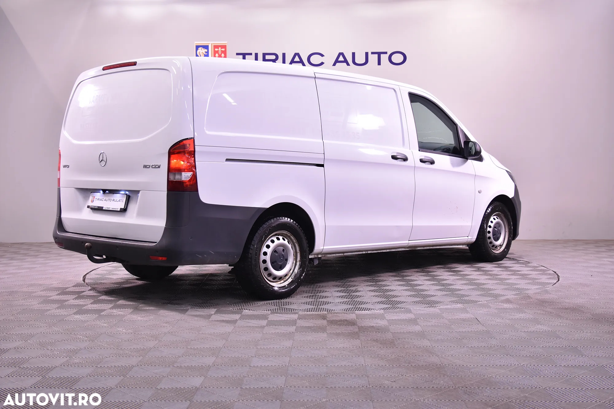 Mercedes-Benz Vito 110 Long - 5