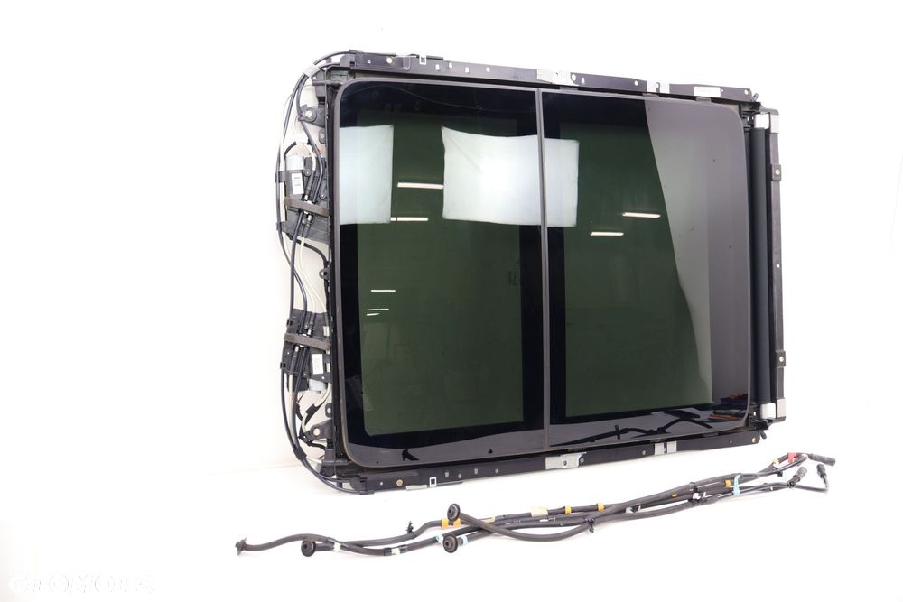 JEEP GRAND CHEROKEE WK2 PANORAMA SZYBERDACH 30022879C, 30020271J - 3