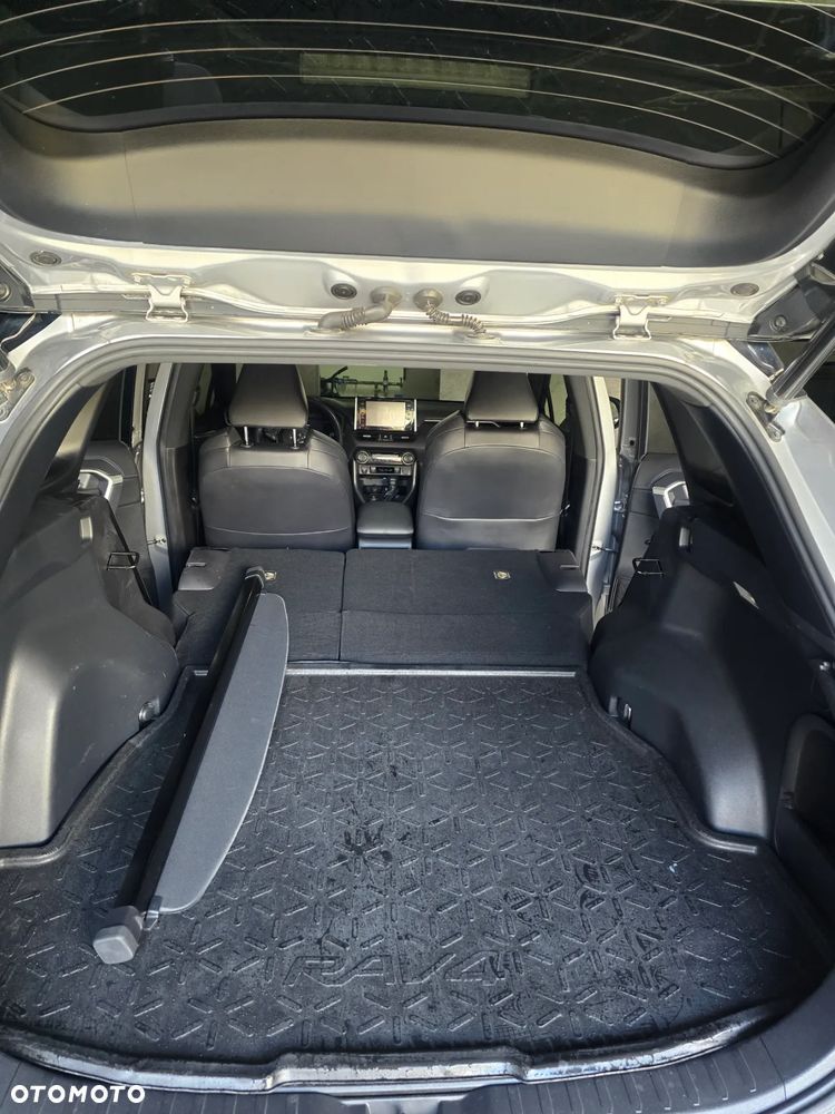 Toyota RAV4 2.5 Hybrid Selection 4x4 - 12