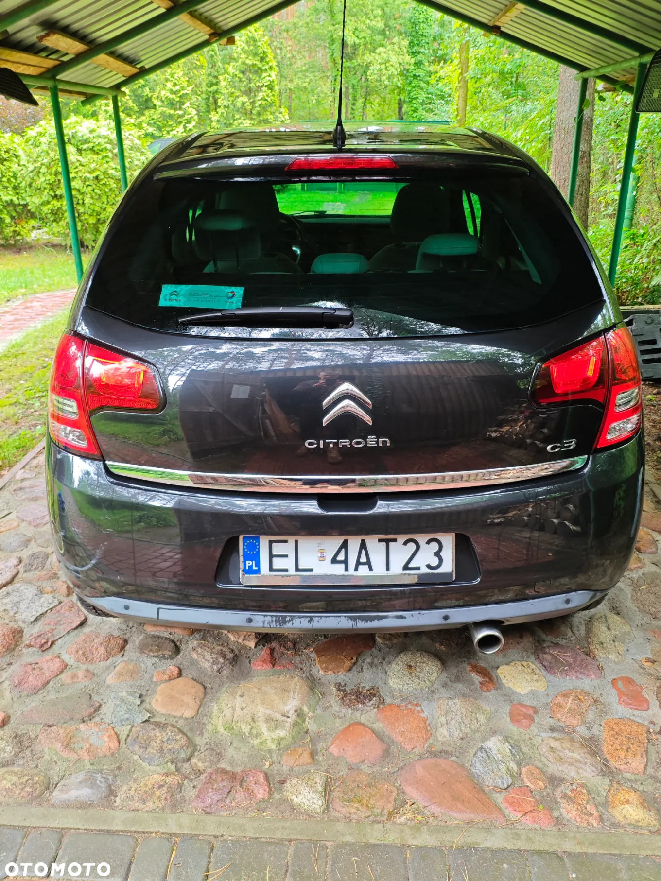 Citroën C3 1.4 VTi Exclusive - 3