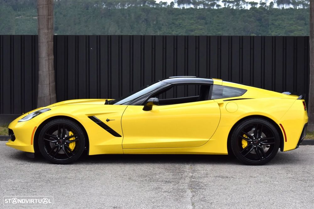 Chevrolet Corvette 6.2 V8 Grand Sport Aut. - 13