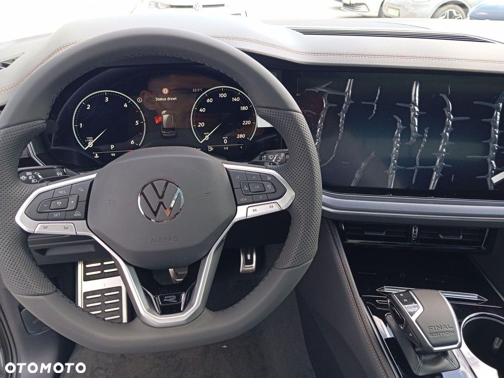 Volkswagen Touareg - 29