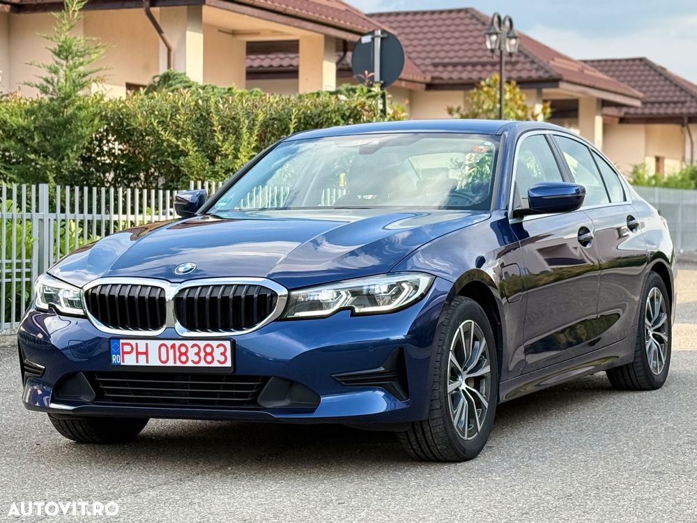 bmw seria 3