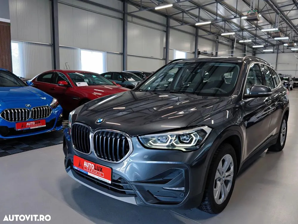 BMW X1 xDrive25e Advantage - 13