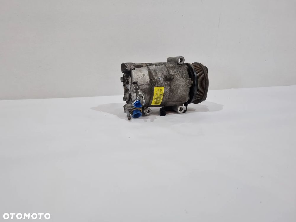 FORD MONDEO MK4 FOCUS II S-MAX SPRĘŻARKA KOMPRESOR KLIMATYZACJI AV61-19D629-DC - 2