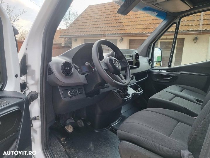 Mercedes-Benz Sprinter 316 - 5