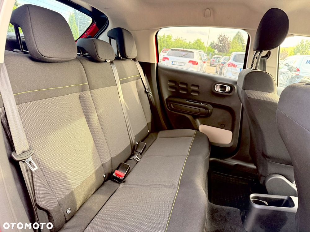Citroën C3 1.2 PureTech Shine - 26