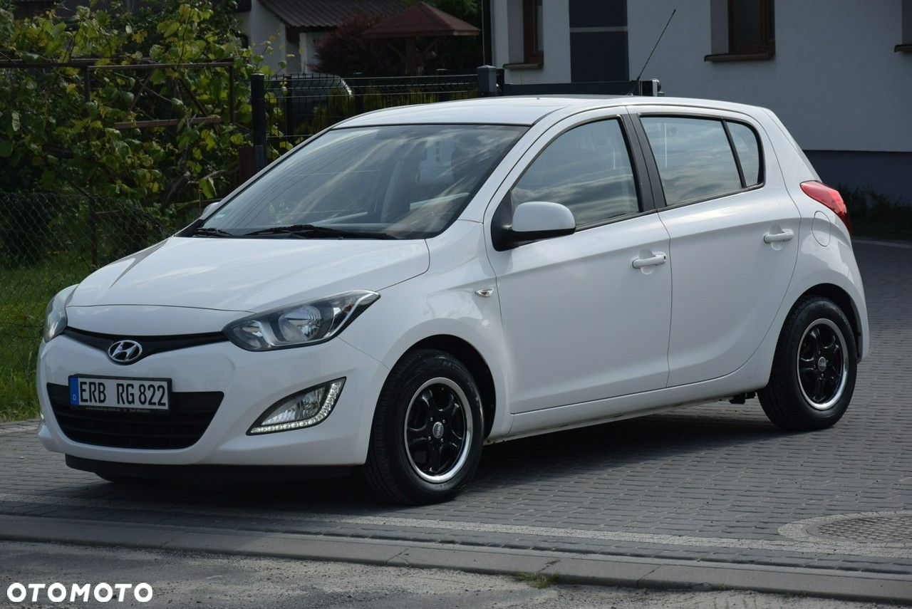 Hyundai i20 1.25 Style - 4