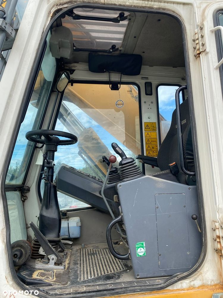 Liebherr A 904 Przeładunkowa z Chwytakiem do Śmieci / Złomu - 31