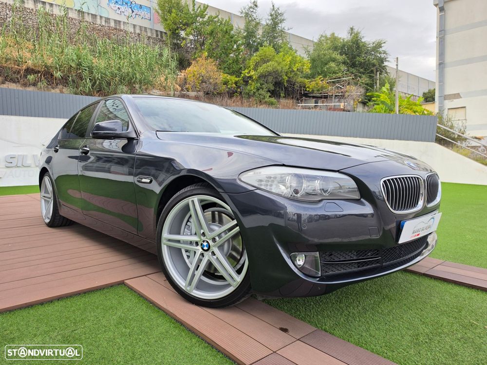 BMW 525 d Auto - 9