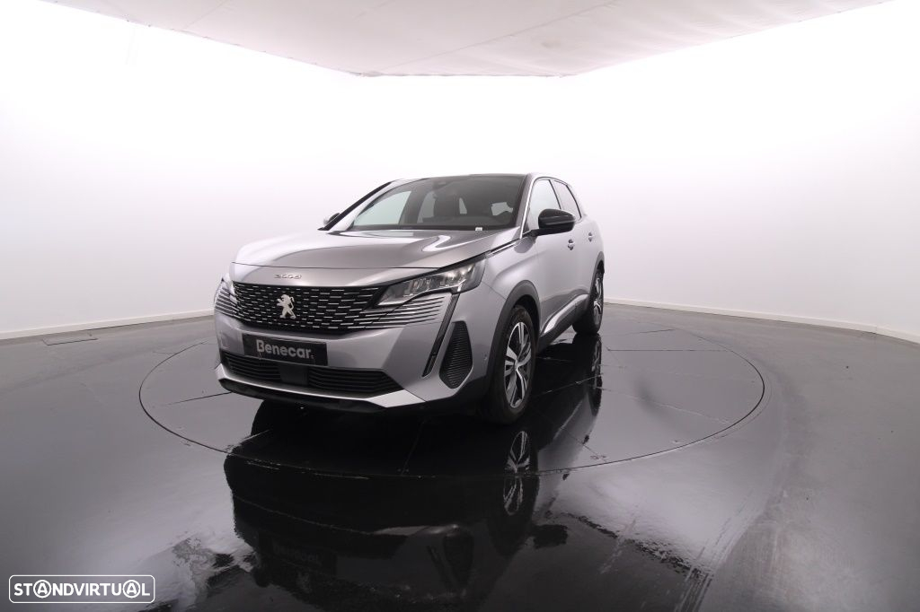 Peugeot 3008 1.5 BlueHDi Allure Pack EAT8 - 13