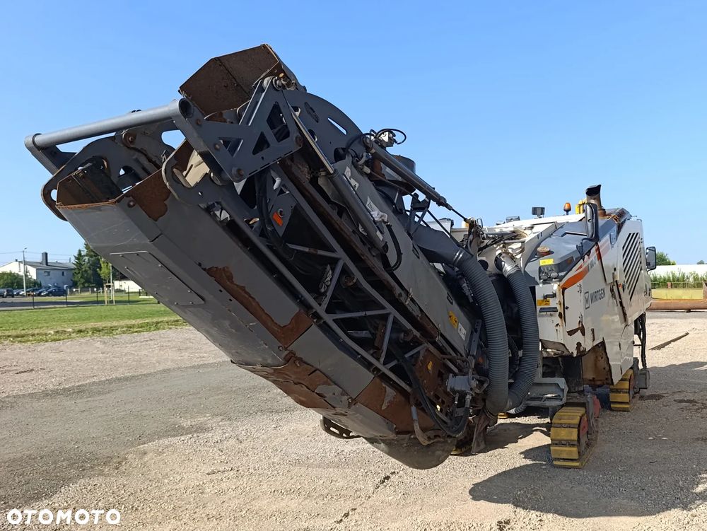 Wirtgen W 100 CFi - 3